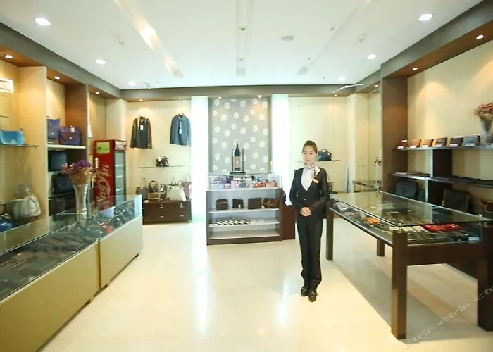 Panjin International Hotel