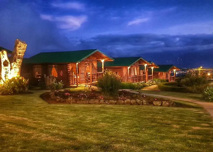 Grandpas Hotel & Restaurante