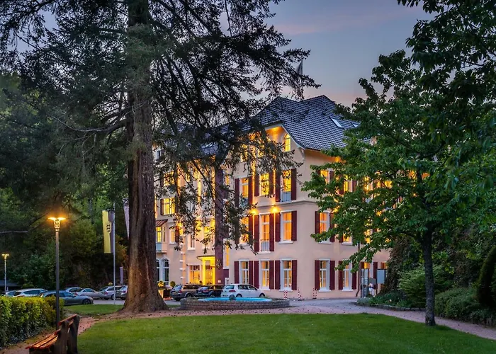 Hotel Schloss Hornberg