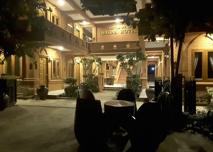 A Little Bit Of Bagan Hotel