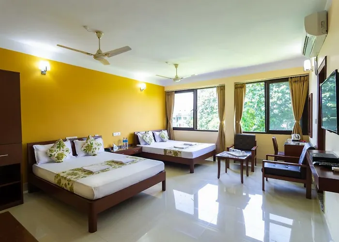 Yaksha Holiday Home
