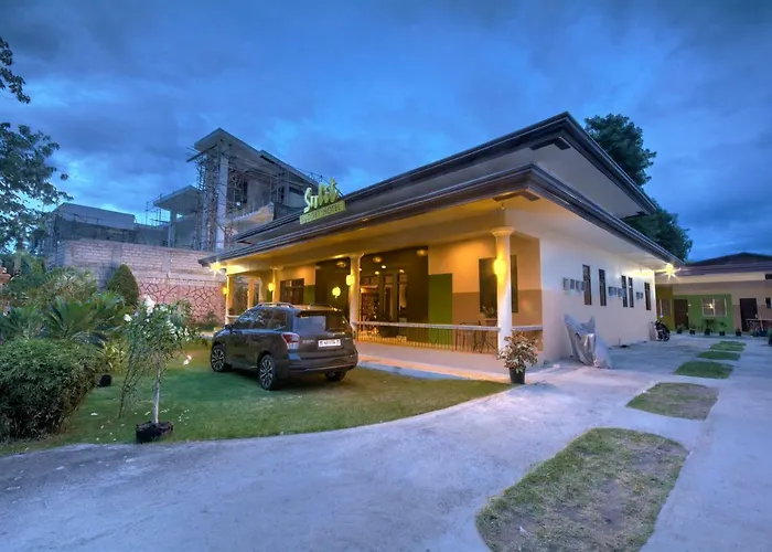 Sulit Budget Hotel Near Dgte Airport Citimall