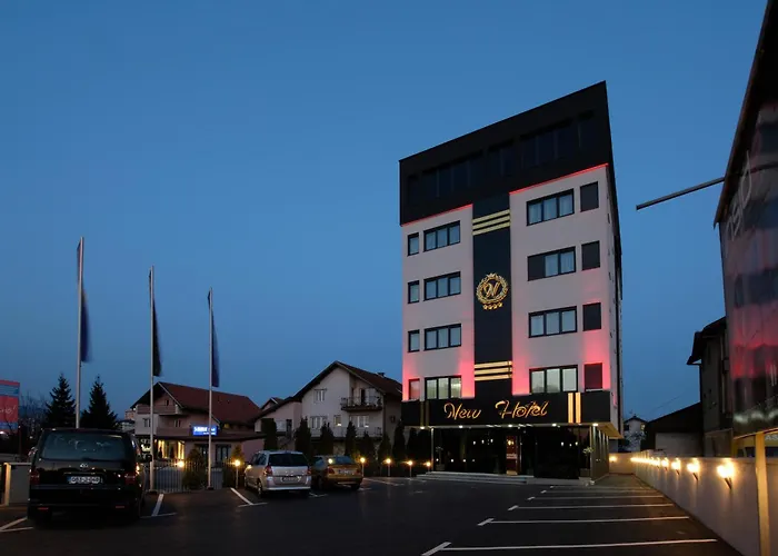 New Hotel