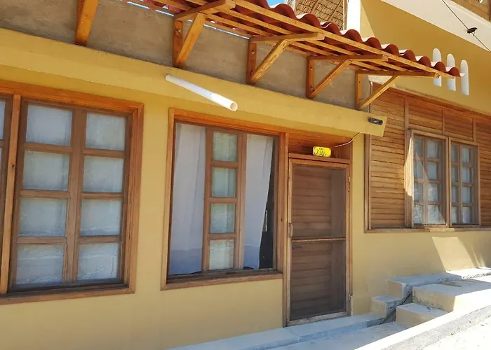 El Eden Bungalows