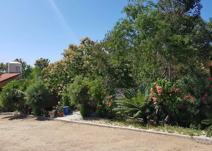 El Eden Bungalows