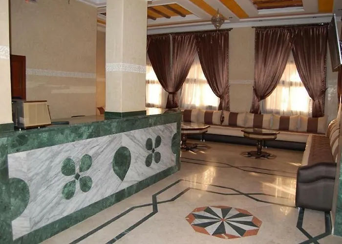 Hotel Amoudou فندق أمودو