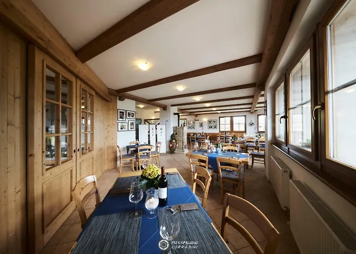 Albergo Rifugio Graziani