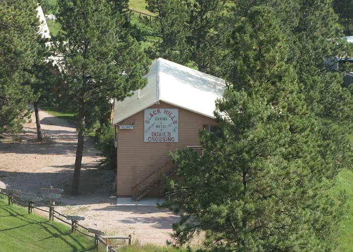 Black Hills Motel At Quail'S Crossing