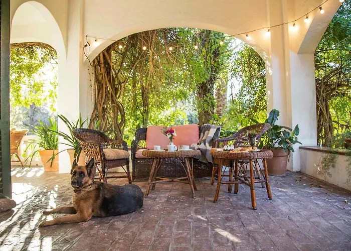 Hotel Villa Victoria De Tigre