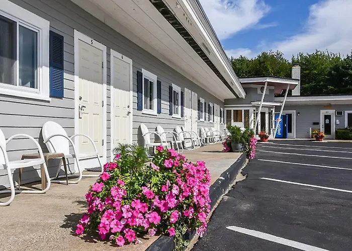 The Saco Motel