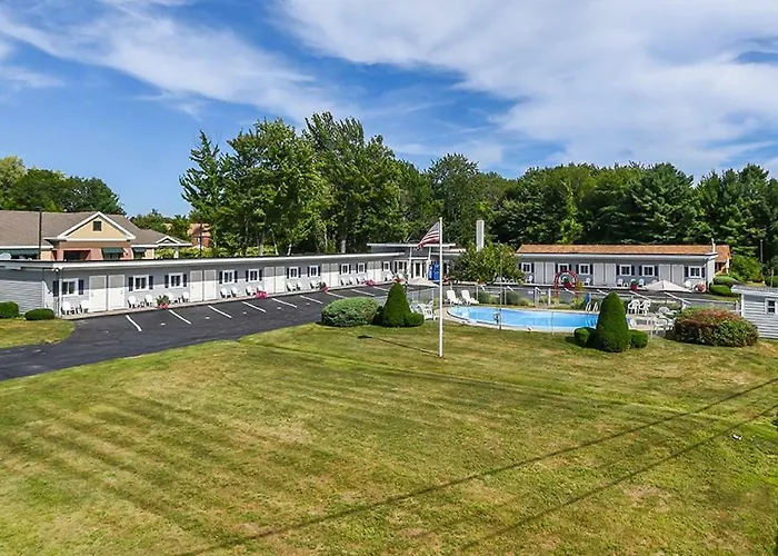 The Saco Motel