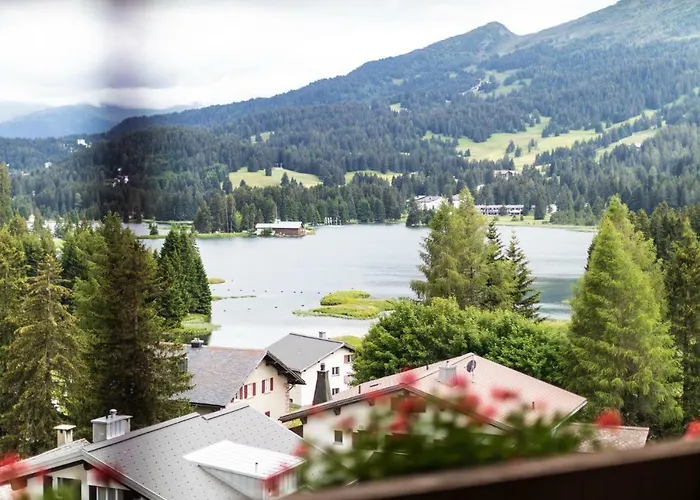 Hotel Waldhaus am See