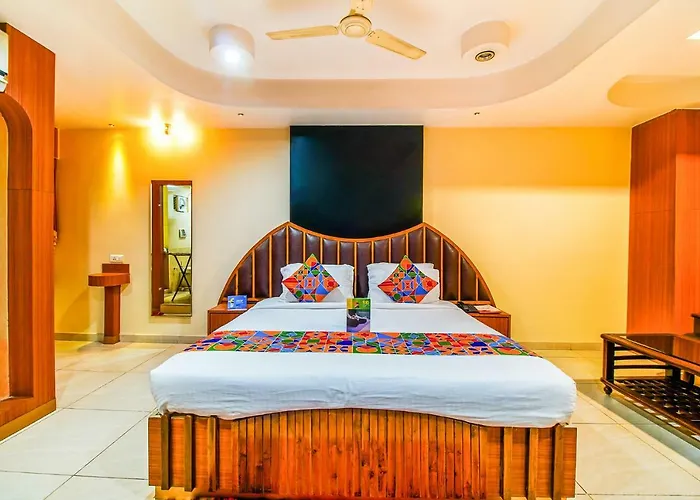 Fabhotel Palash Residency Ranchi Railway Station
