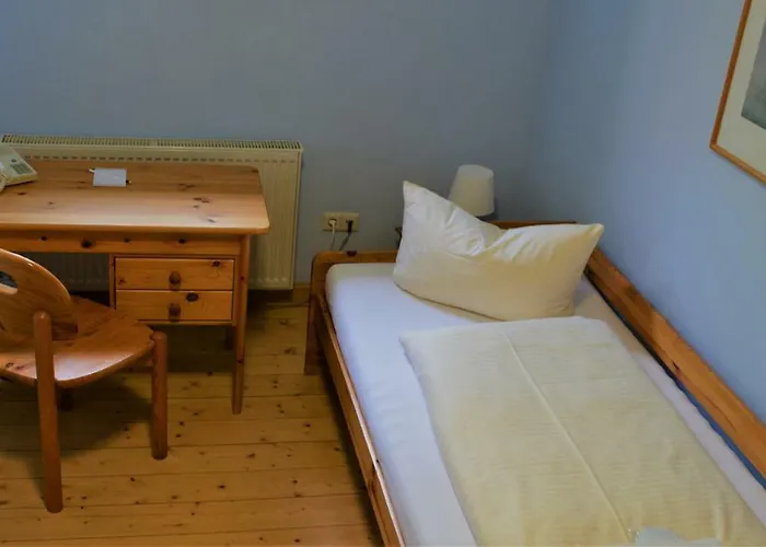 Hotel Gasthaus Weisser Moench