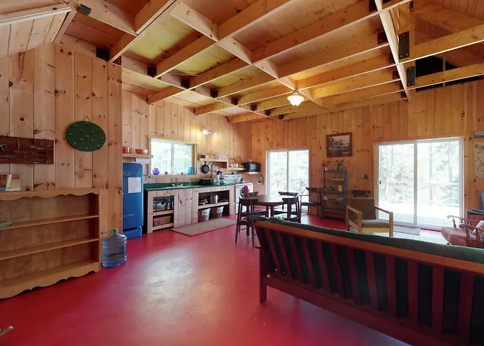 Sandbar Cabin