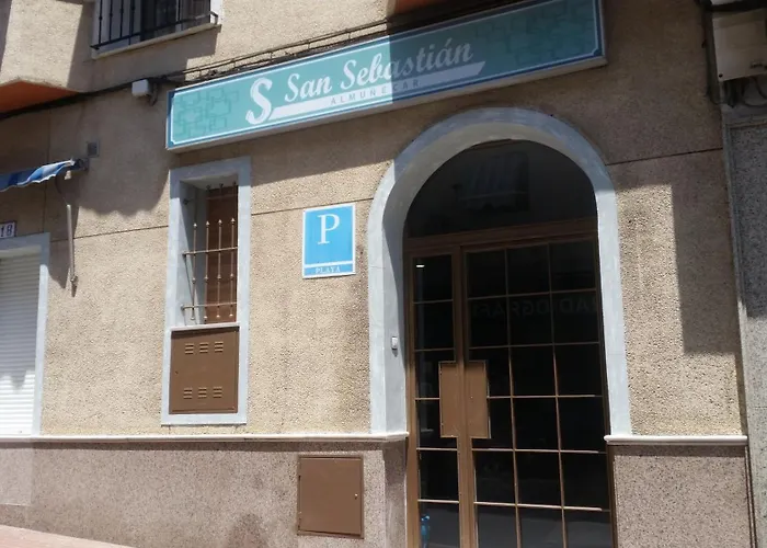 Hotel San Sebastian Almunecar