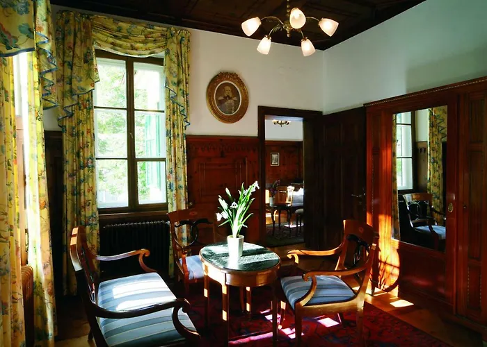 Villa Solitude