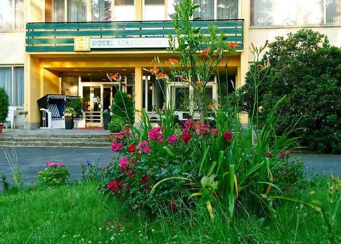 Hotel Albrechtshof