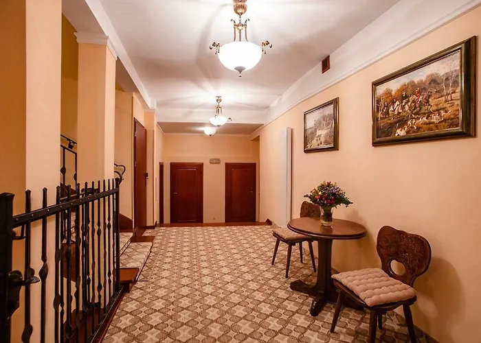 Hotel Hubertus Rzeszow