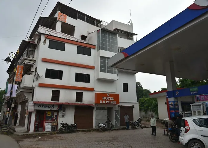 Hotel Rd Palace