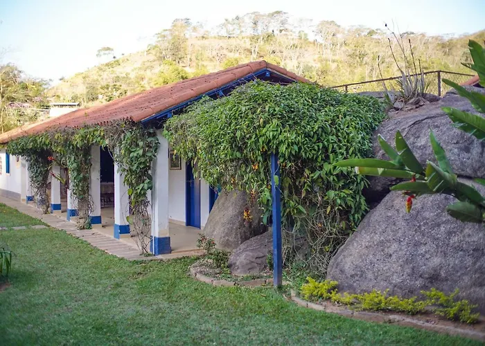 Hotel Fazenda Bela Riba