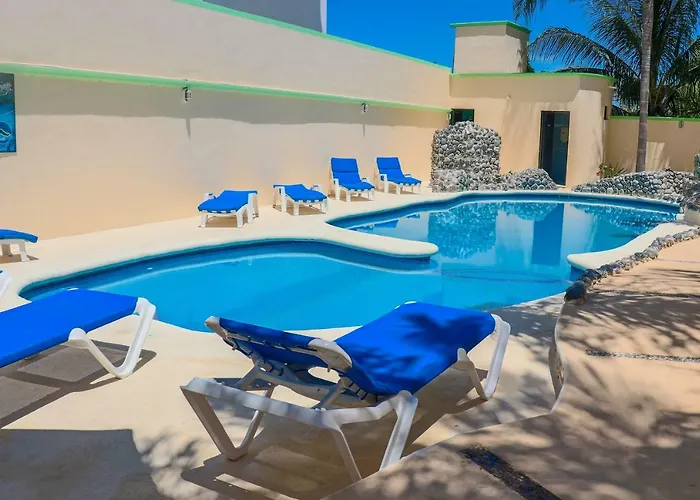 Villas Coco Resort - All Suites (Adults Only)