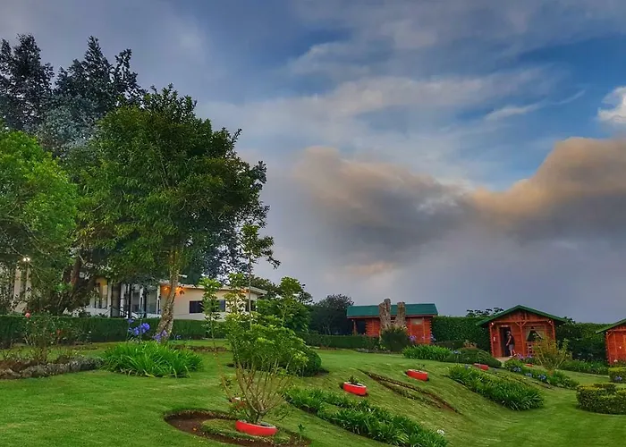 Grandpas Hotel & Restaurante