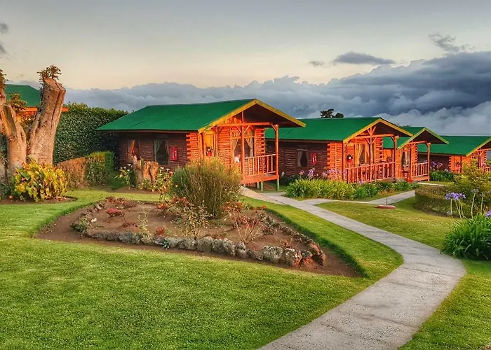 Grandpas Hotel & Restaurante