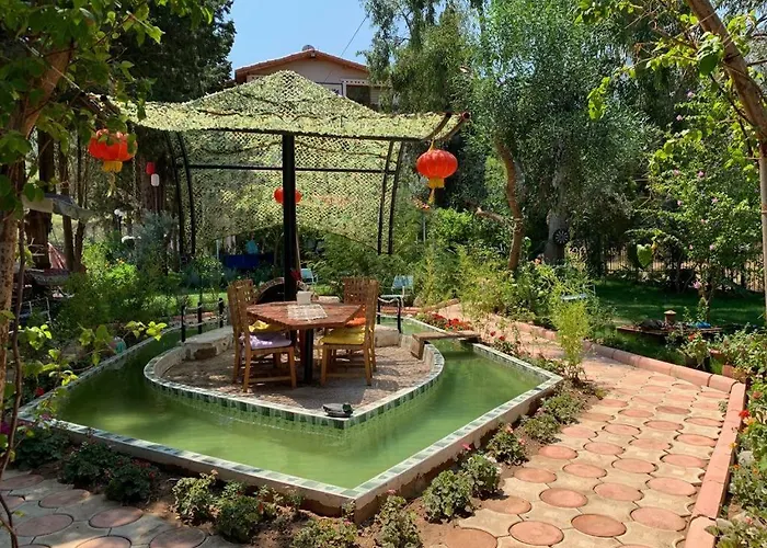 La Casita Boutique Hotel For Lycian Way Hikers Retreats Solo Travellers Long Stays And Small Groups
