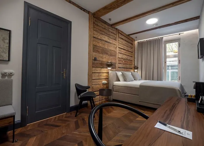 Boutique Hotel Rosenplaenter