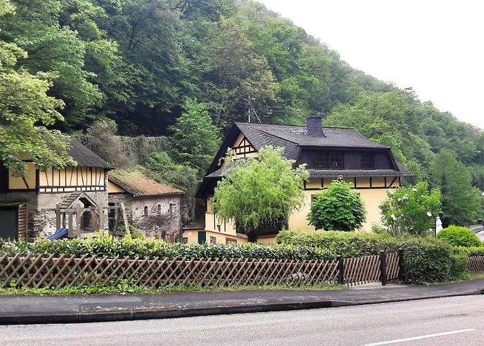 Hotel Café Herrmanns Mühle