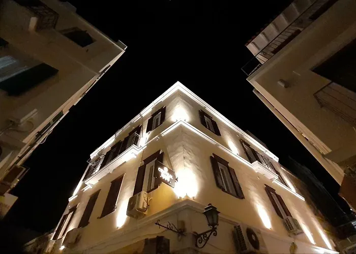 Central 9 Rooms