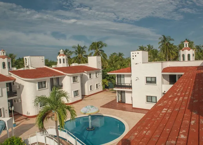 Hotel Villa Azul