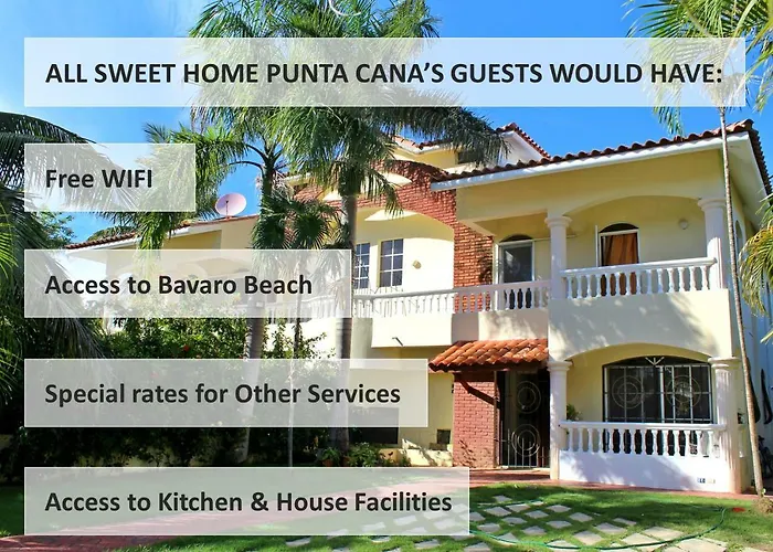 Sweet Home Punta Cana Guest House