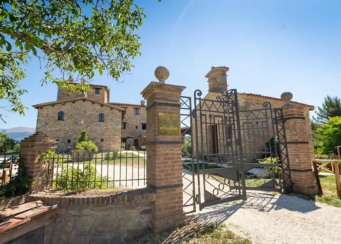Borgo Castello Panicaglia