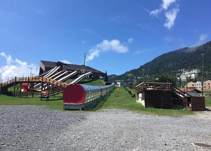 Hotel La Tour D'Ai