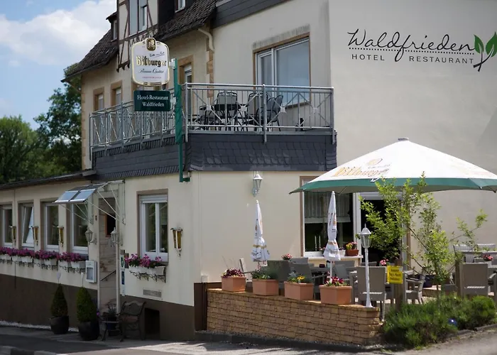 Hotel Waldfrieden