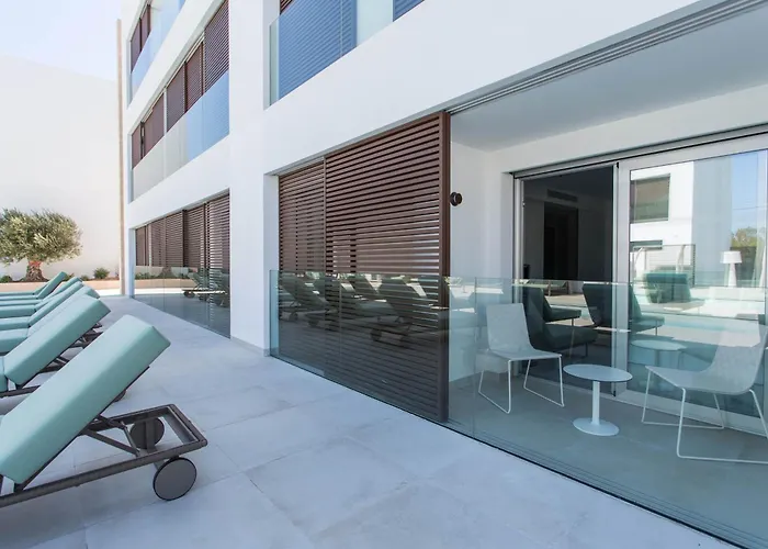Sa Pedrera Suites & Spa