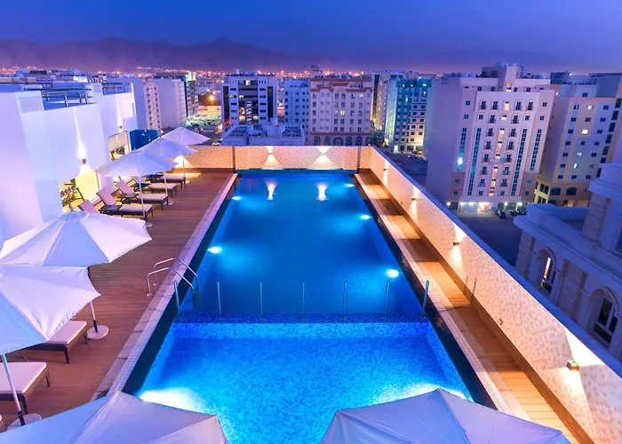 Centara Muscat Hotel Oman