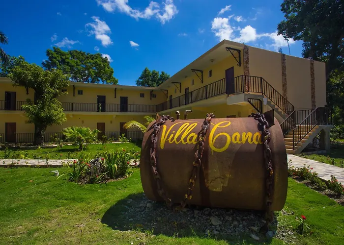 Auberge Villa Cana