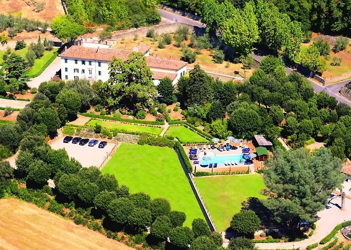 Cortona Resort&Spa - Villa Aurea
