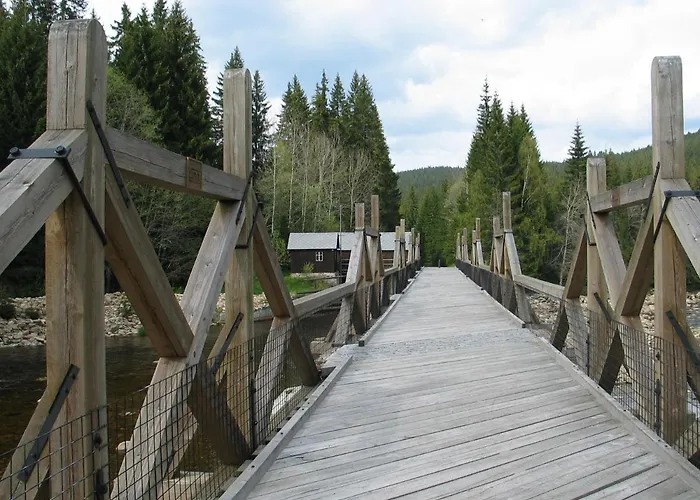 Hotel Srni Depandance - Sumava