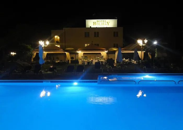 Hotel Holiday Sul Lago