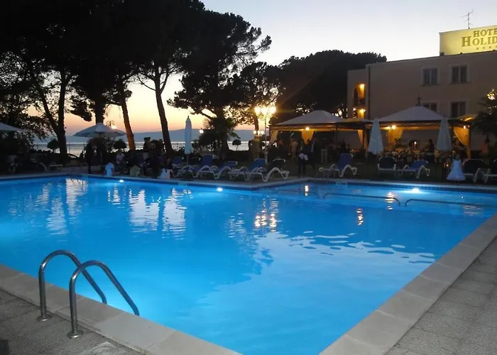 Hotel Holiday Sul Lago