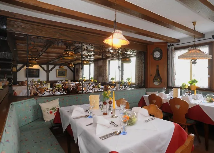 Natur&Wellnesshotel Breggers Schwanen - Bernau im Schwarzwald
