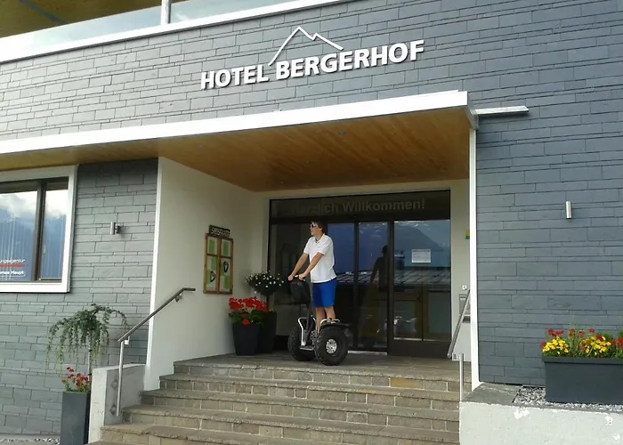 Hotel Bergerhof