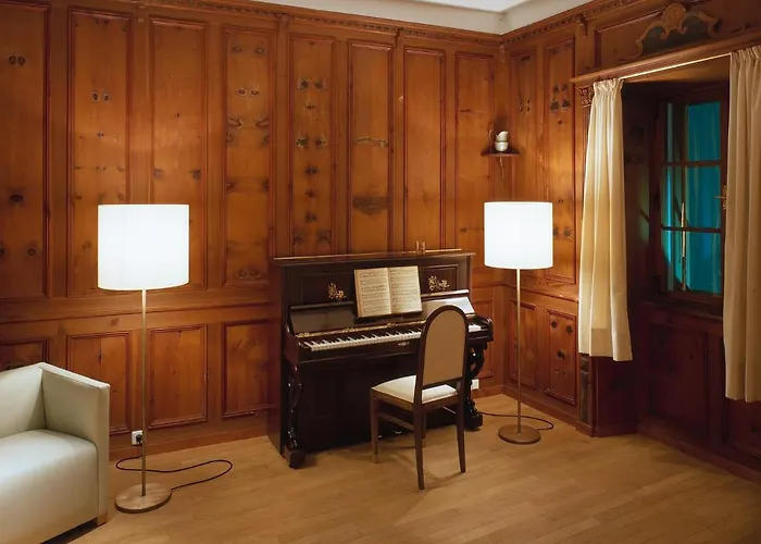 Hotel Gasthof Gruener Baum