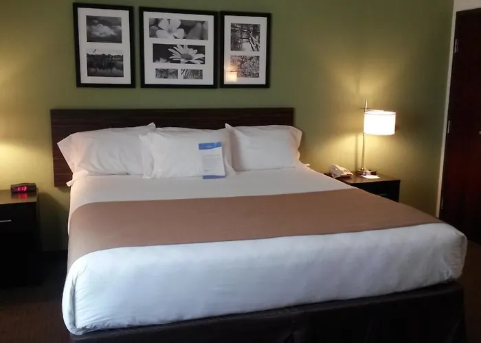 Petrostay Inn & Suites Cotulla