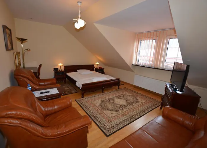 Hotel Gracja
