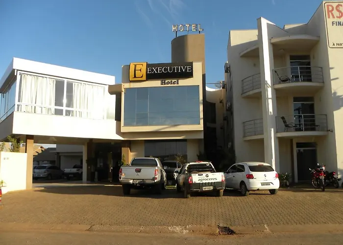 Executive Hotel Mt